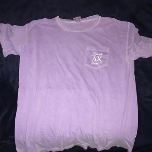 Delta chi fraternity T-shirt